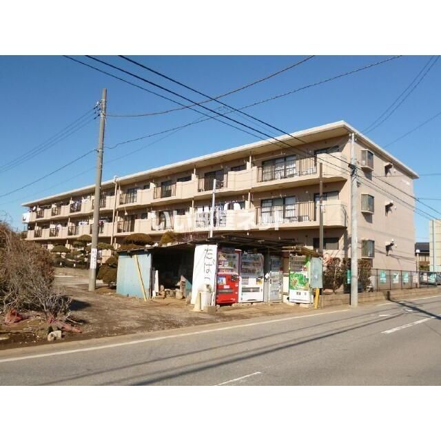 エントピア勝田台の外観画像