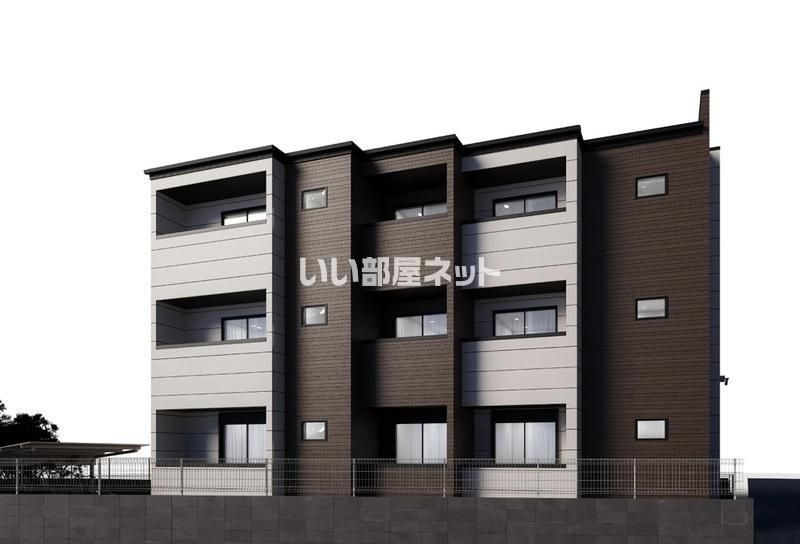 Kamakura Hills(カマクラヒルズ)の外観画像