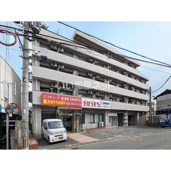 シャトレボンヌールの外観画像