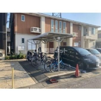 アニメート朝宮Bの外観画像