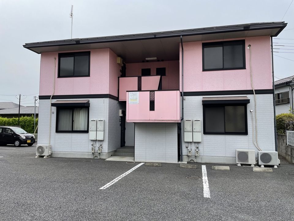 ラムールフォーの外観画像