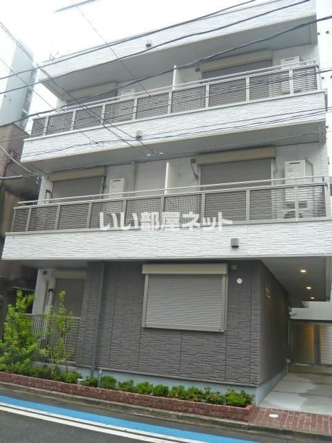ステラ マリス 横浜の外観画像