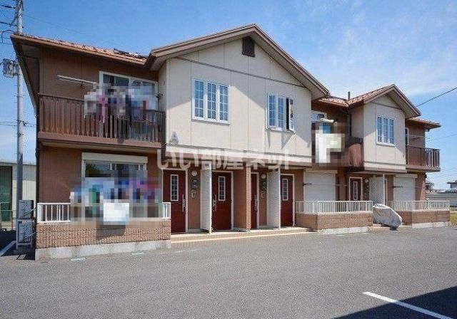 ヴィルヌーブAの外観画像