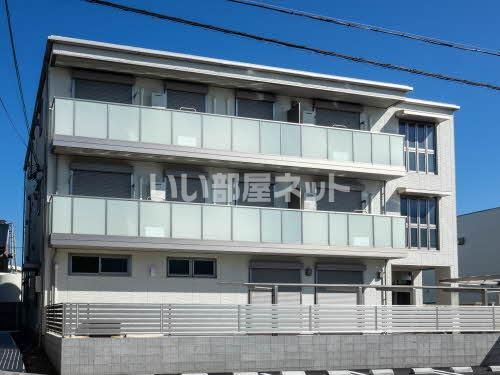 ベレオ和歌山駅東の外観画像