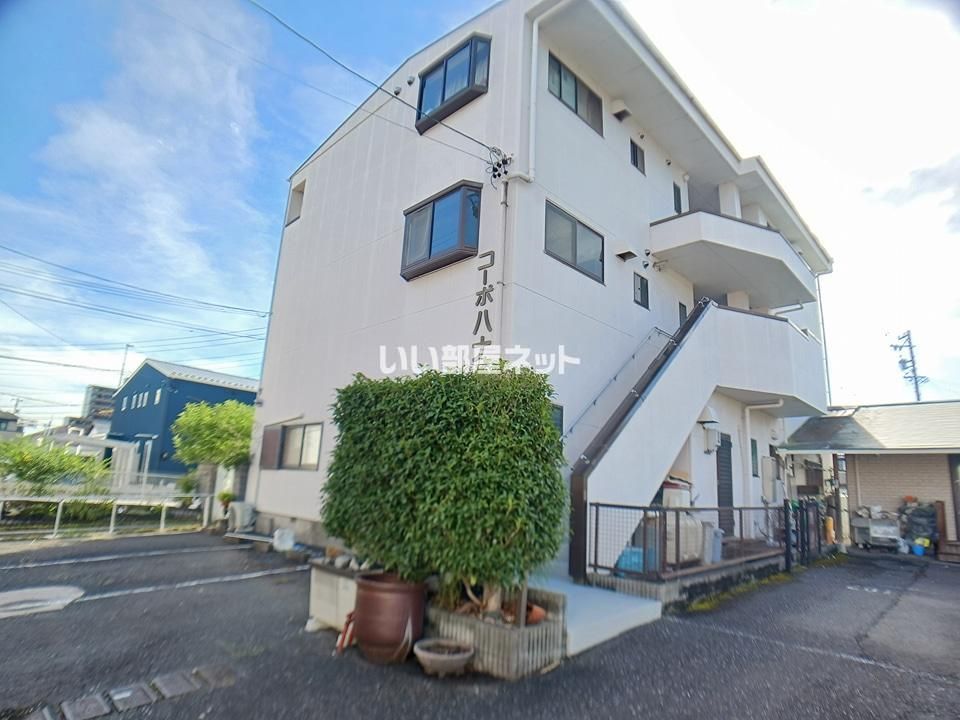コーポハナイの外観画像