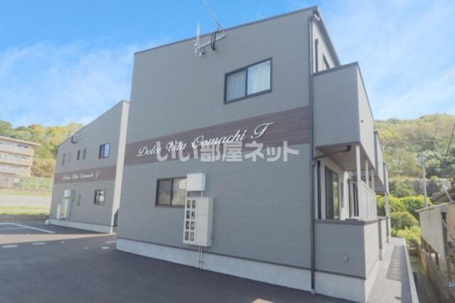 ドルチェ・ヴィータ大町Fの外観画像