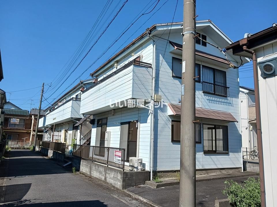 パークサイドハイツⅡの外観画像