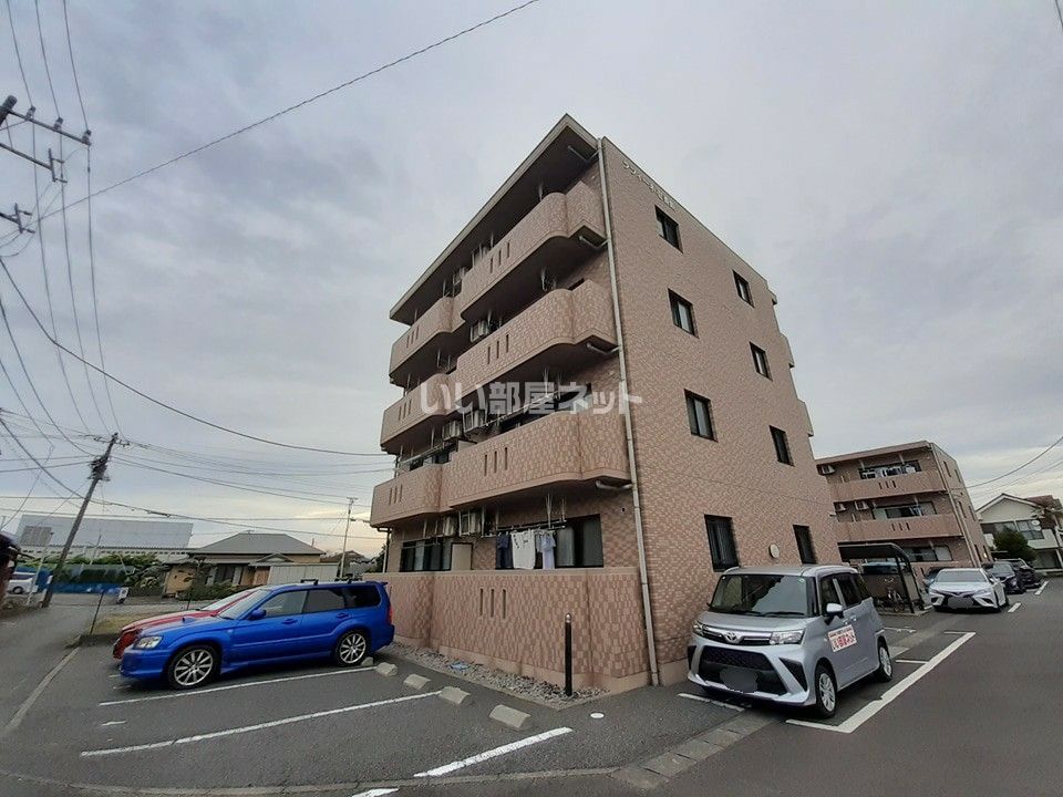 ラフィーネ壱番館の外観画像