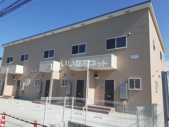 ピュアメゾンⅡの外観画像