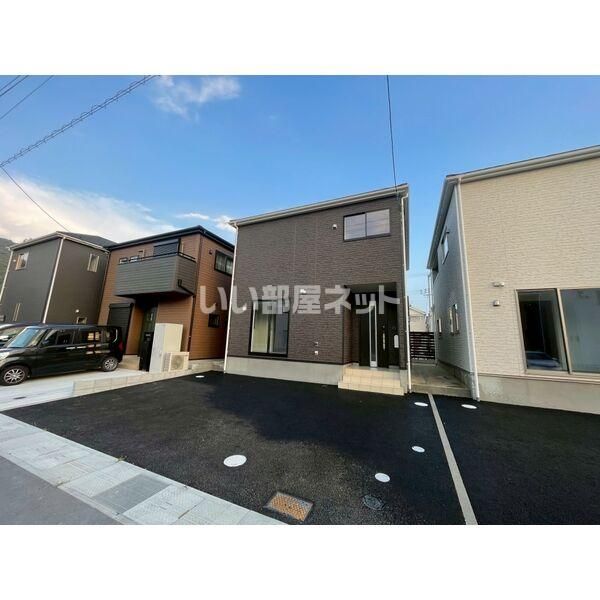 亀岡市曽我部町寺長縄手の外観画像