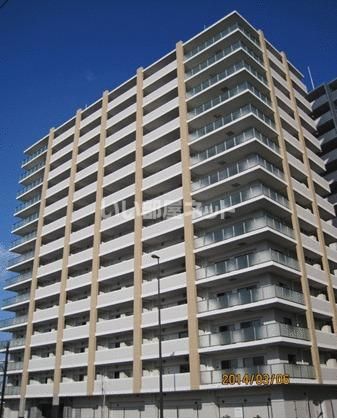 プレシスあすと長町の外観画像
