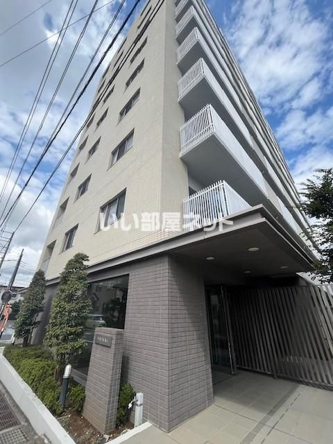 ダイアパレス八千代中央の外観画像