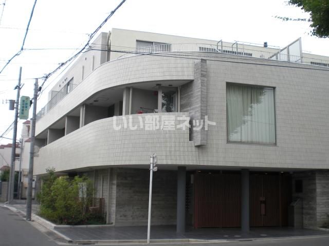 EL COURT WADAの外観画像