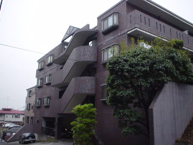 サン・ヒル 5の外観画像