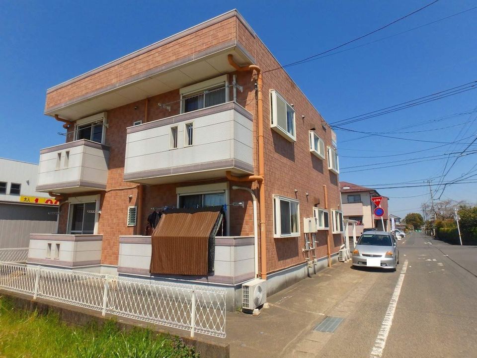 アイティー広原の外観画像