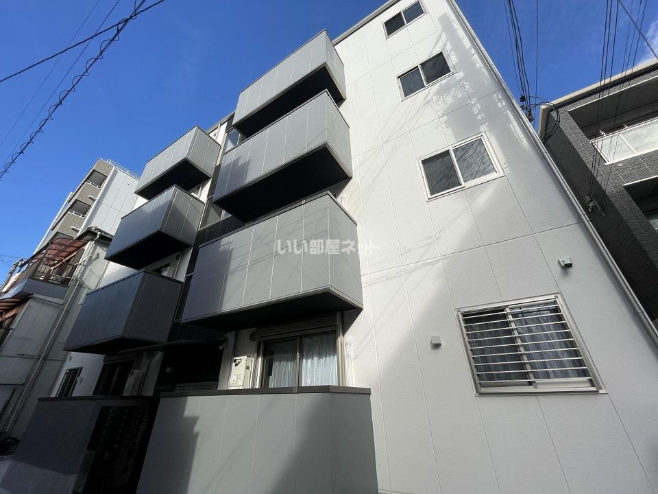 Urban Coat Fuseの外観画像
