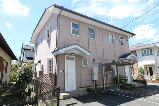 薬師台ガーデンの外観画像