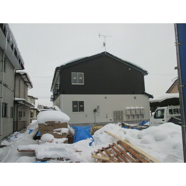 イクシア村崎野の外観画像