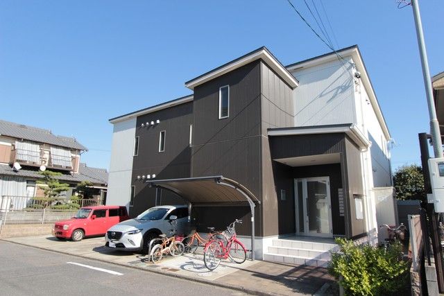 ベラーノの外観画像