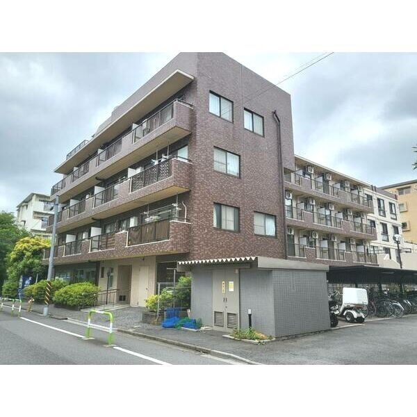 NK UKIMA BLD(エヌケー浮間ビル)の外観画像