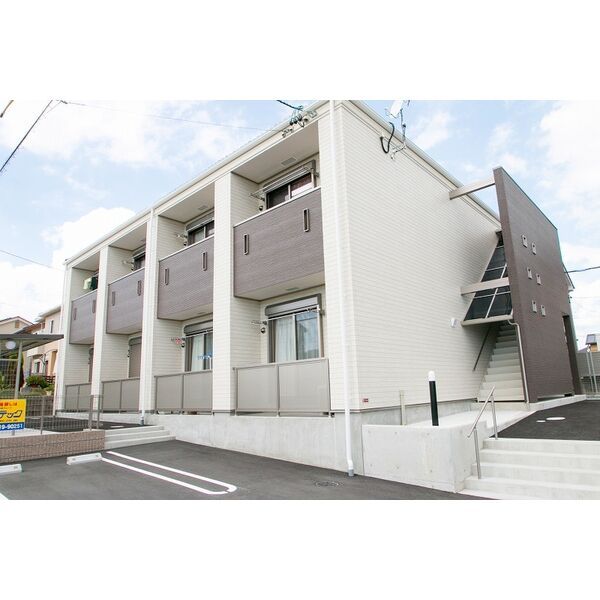 ハイツきらりの外観画像