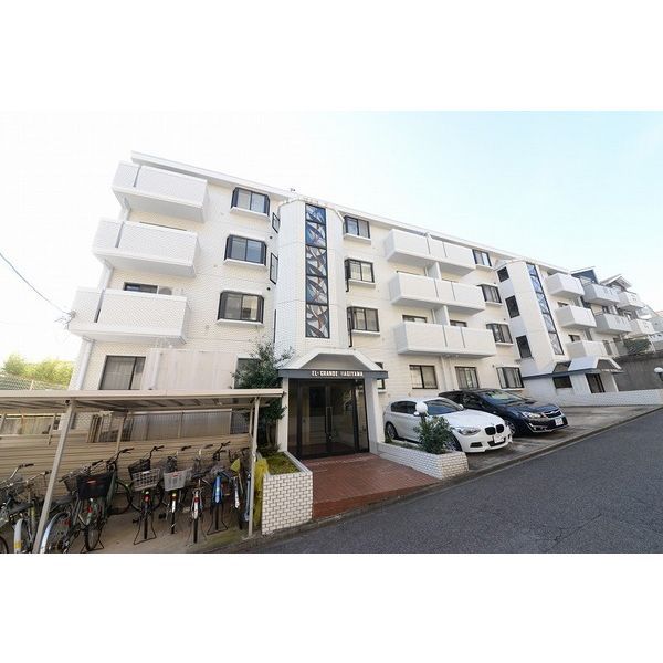 エルグランデ萩山の外観画像