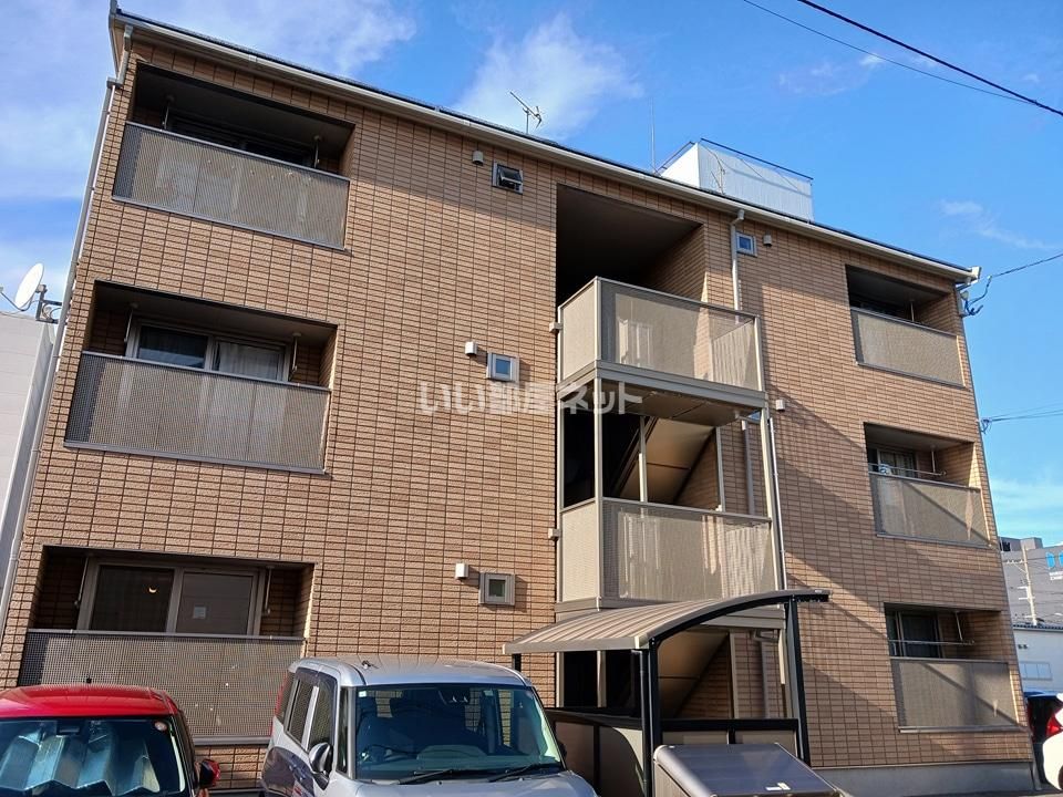モーント米山壱番館の外観画像