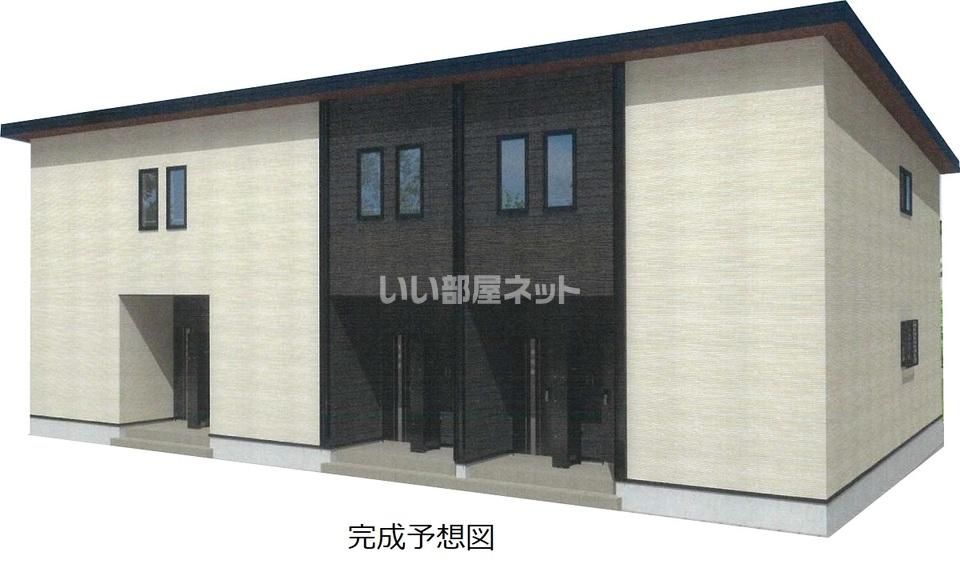 プティパニエ Bの外観画像