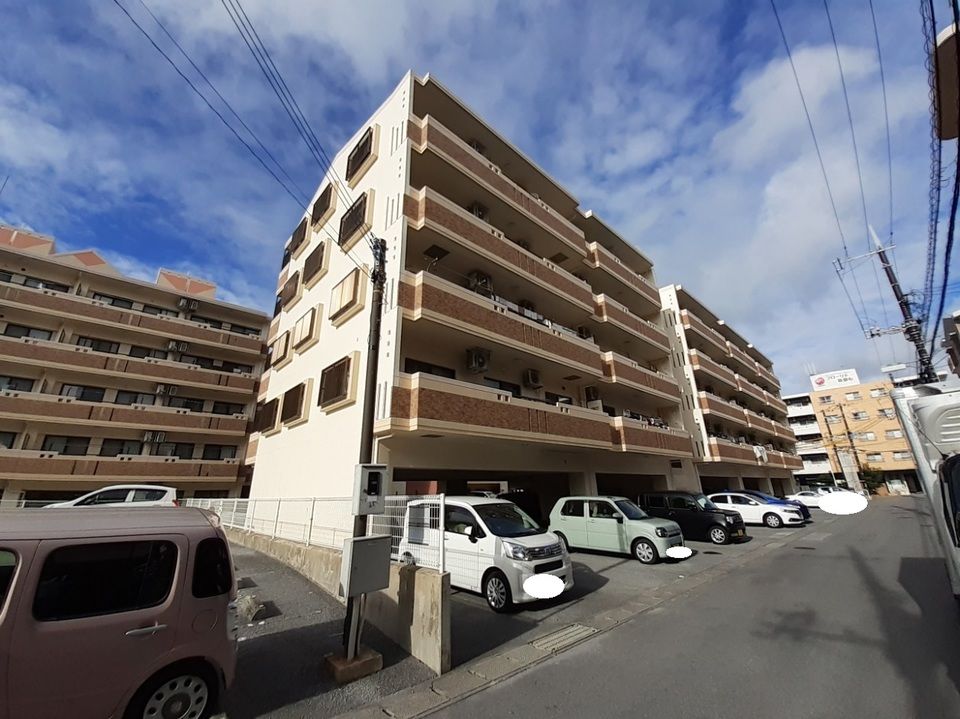 エレガンテためみの外観画像