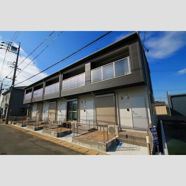 Maisonette Asanoの外観画像