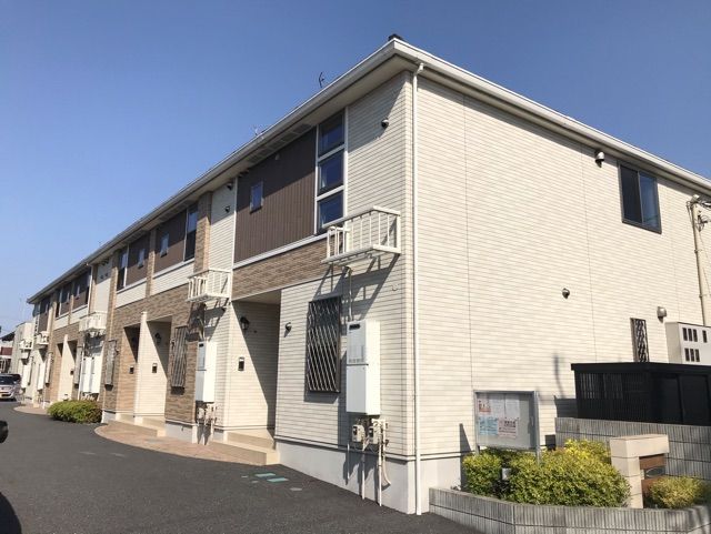 ヴェスタの外観画像