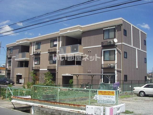 メゾン・ピアの外観画像