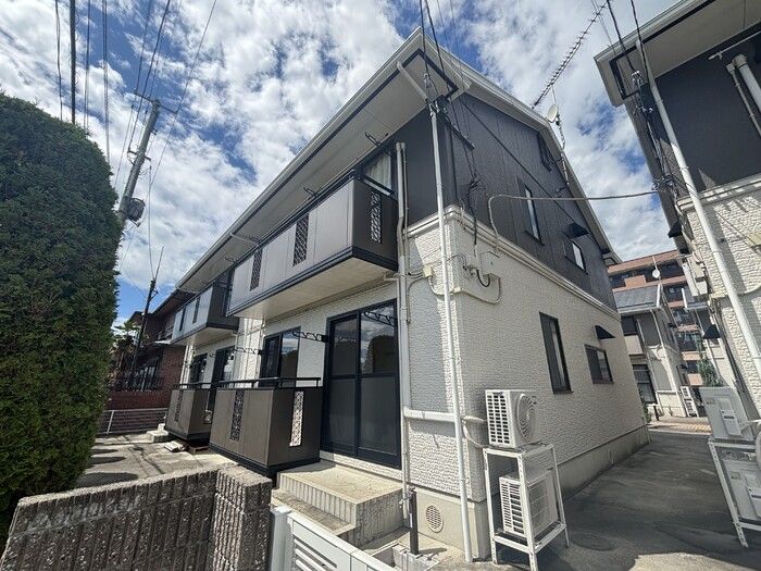 サンスクエアー 弐番館の外観画像