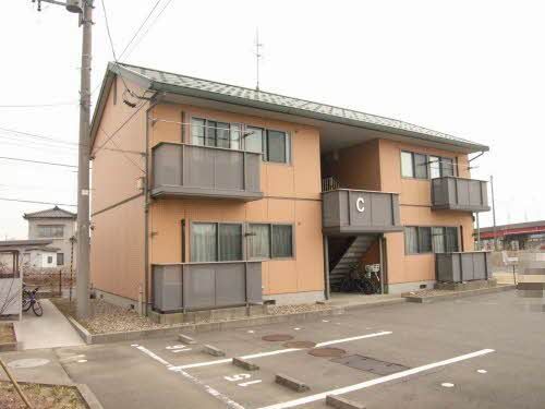 エテルノ サンライズ Cの外観画像