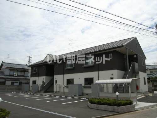 コンフォート Dの外観画像