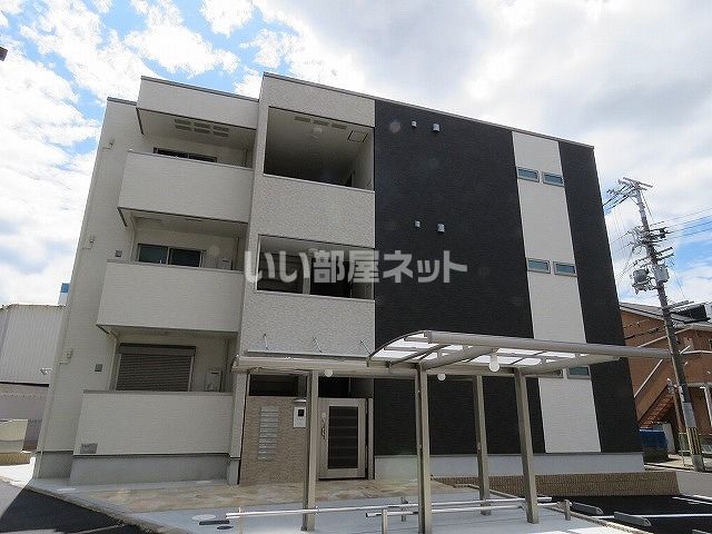 フジパレス リーリエ石津の外観画像
