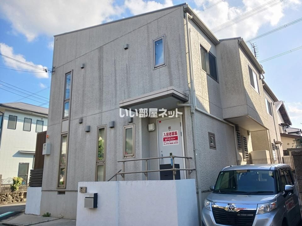 楠葉美咲一戸建ての外観画像