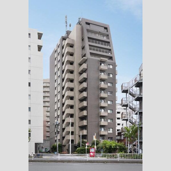 S-FORT亀戸の外観画像