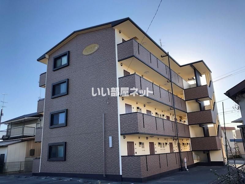 ラ・ソネットの外観画像