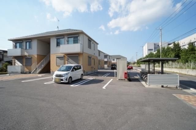 ミル フルール Bの外観画像