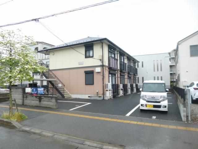 サン・ヴィラージュの外観画像