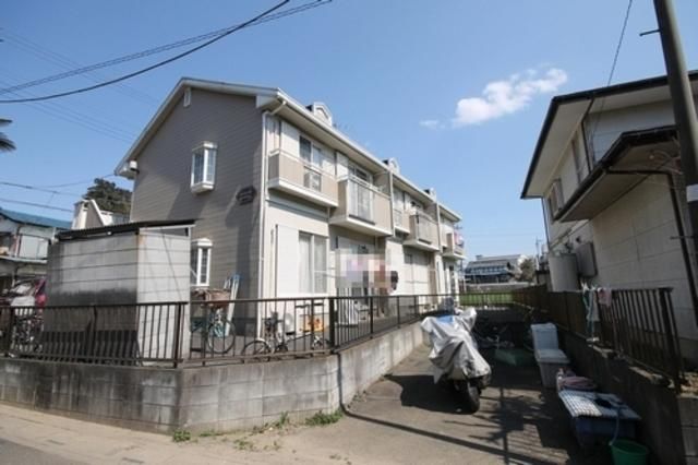 タケイハイツ中釘の外観画像
