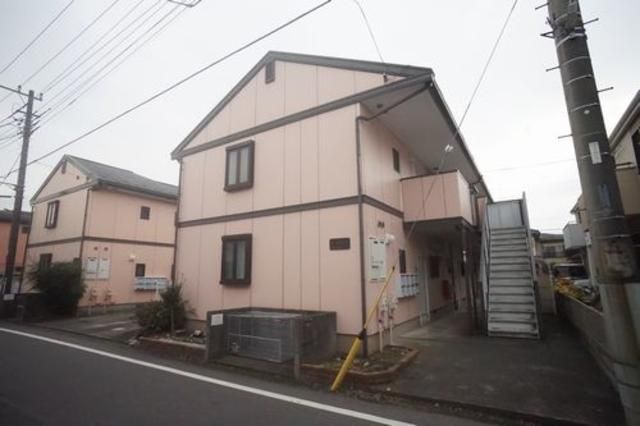 コーポサフランの外観画像