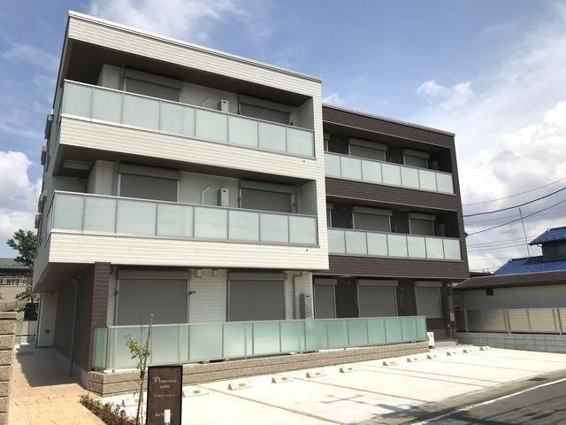プルミエ―ル コートの外観画像