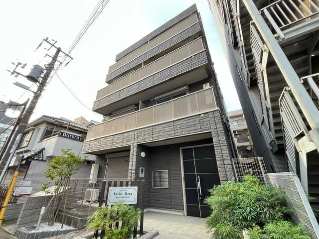リヒトベルクの外観画像