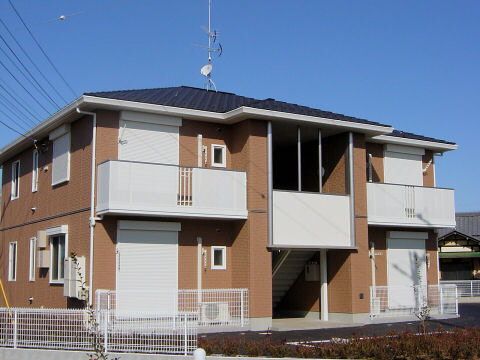 オークヒルズAの外観画像