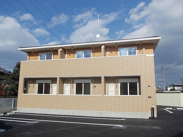 イーストウッドの外観画像