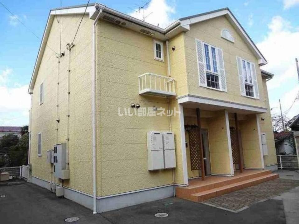 ブリッサ ジツモンBの外観画像