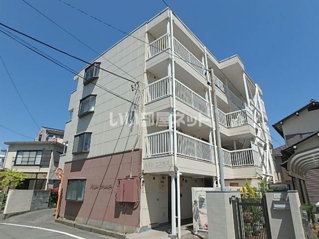 ハイムコスモスの外観画像