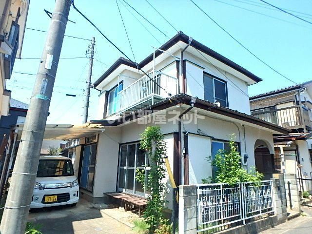 鶴ヶ島下新田戸建の外観画像